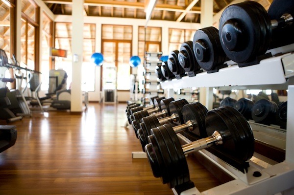 image of gym